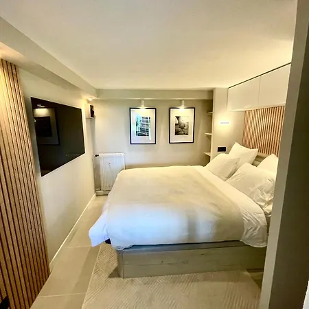 Rdj, Comme Maison Apartment Tourgeville