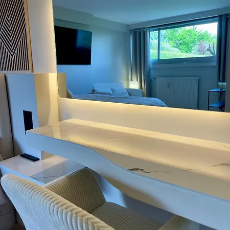 Apartment Rdj, Comme Maison Tourgeville