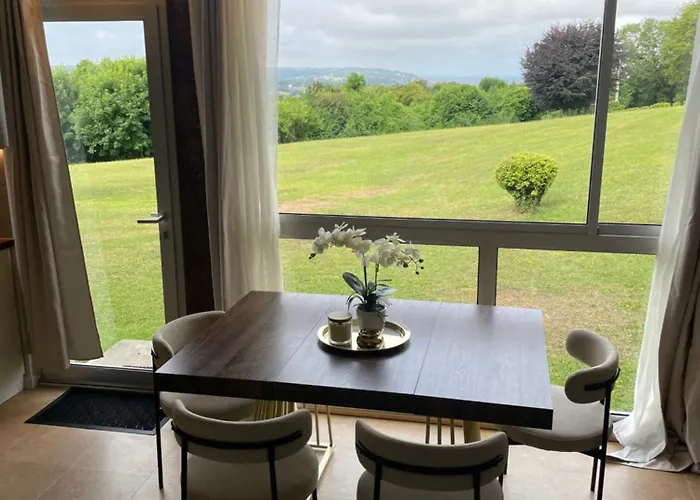 아파트 Rdj, Comme Maison