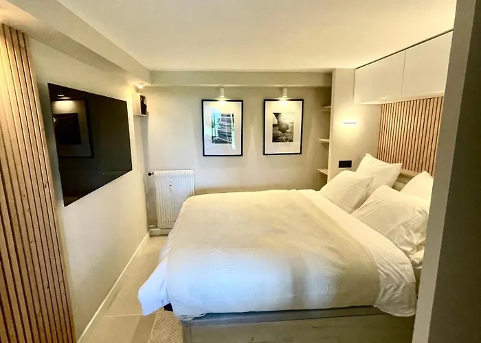 Rdj, Comme Maison 아파트 투르제빌