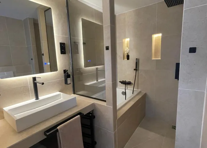 Rdj, Comme Maison 아파트