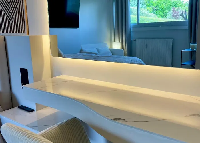 아파트 Rdj, Comme Maison 투르제빌